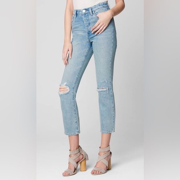 [BLANKNYC] The Bond Distressed Jeans - Picture 2 of 7